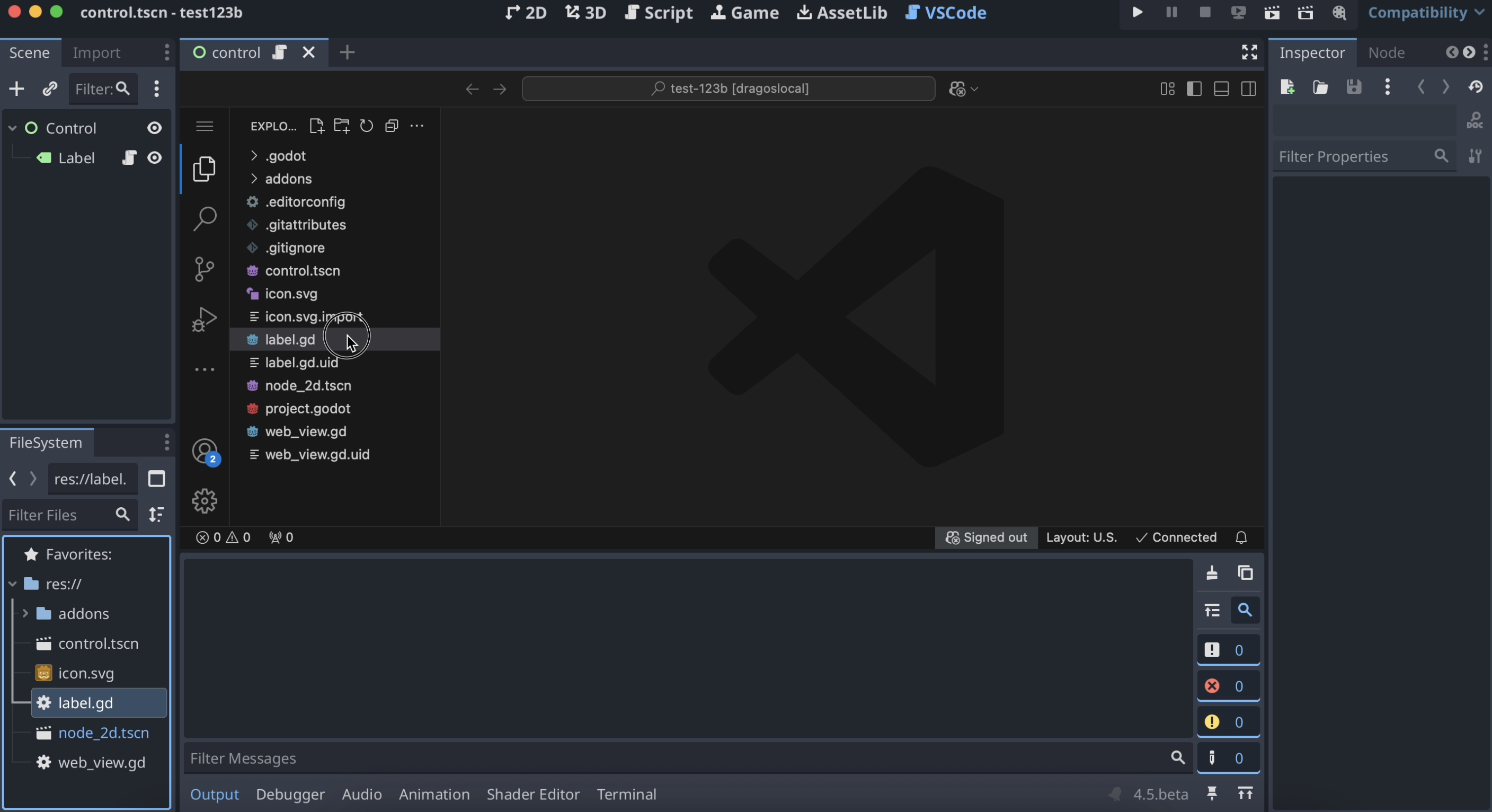 vscode