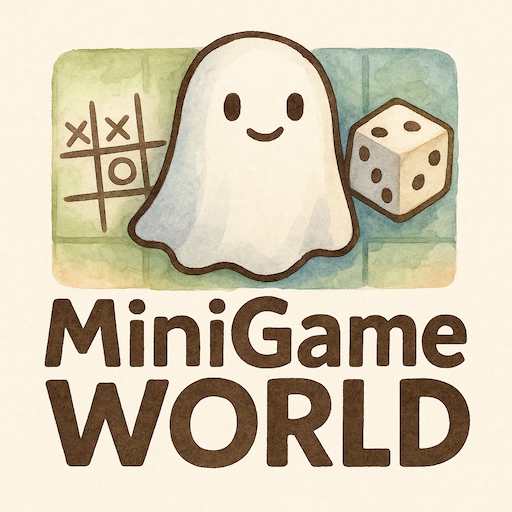minigame world logo